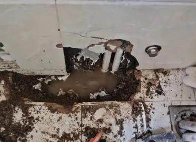 景县漏水检测电话